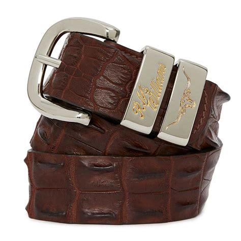 rm williams crocodile
